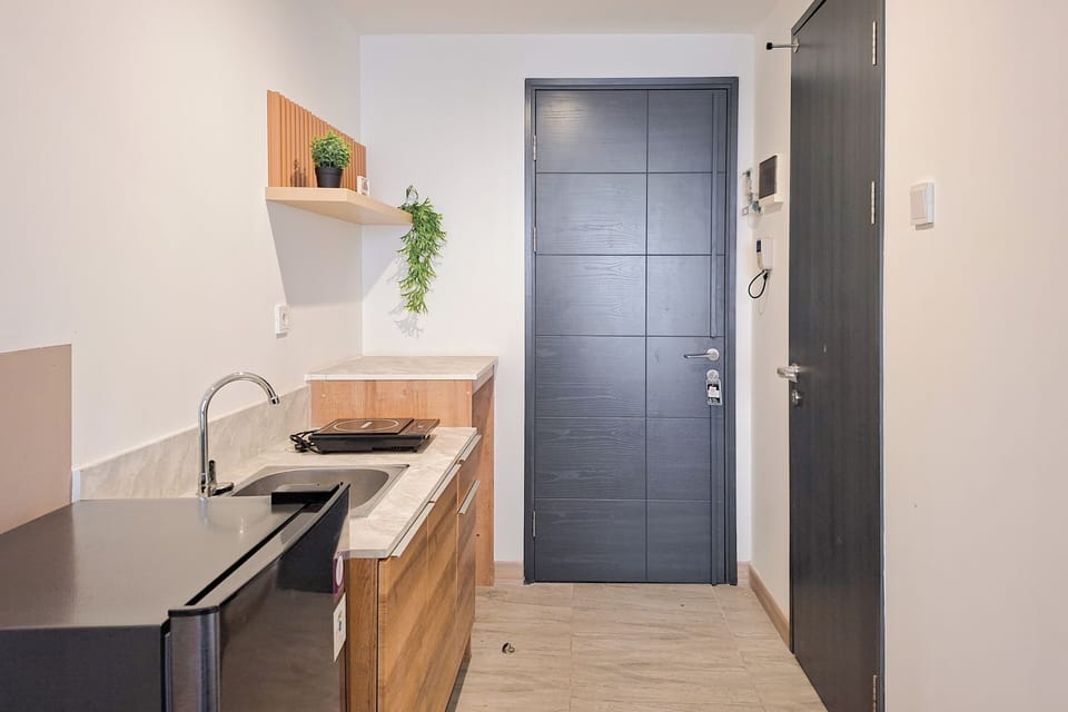 Standard Apartment | Private kitchen