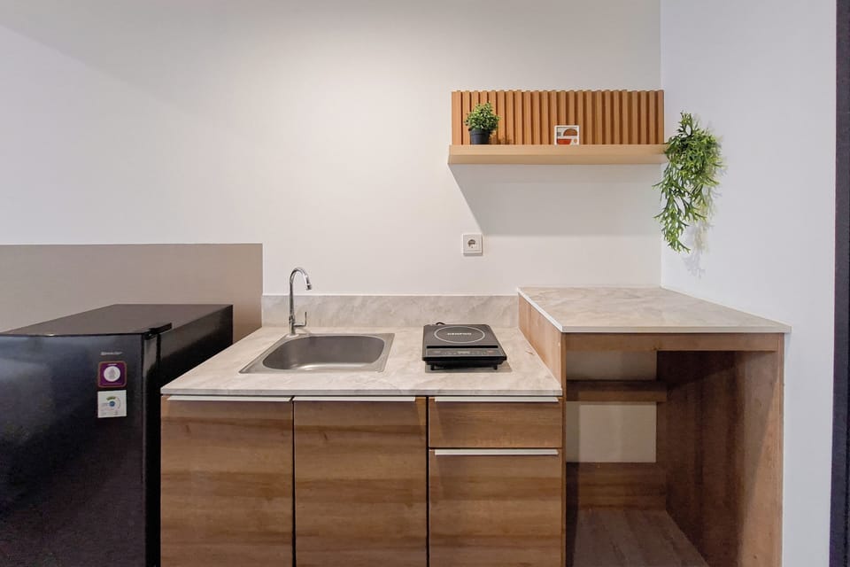 Standard Apartment | Private kitchen