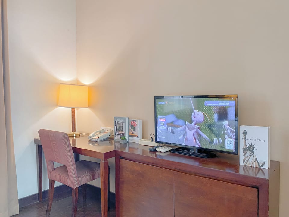 Standard Apartment | Living area