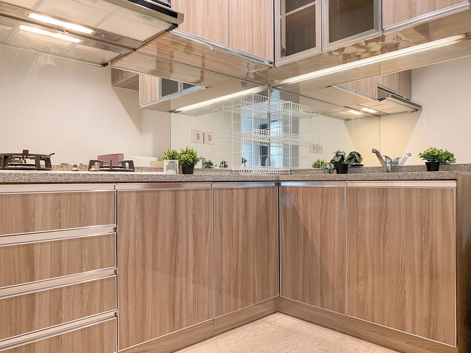 Standard Apartment | Private kitchen