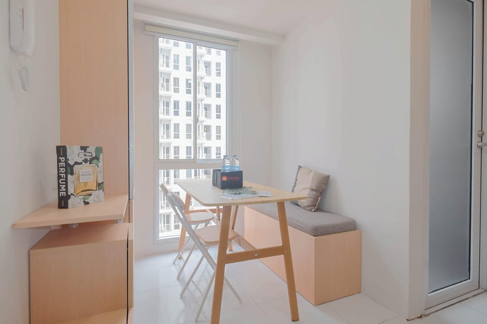 Standard Apartment | Living area