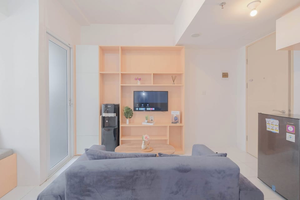 Standard Apartment | Living area