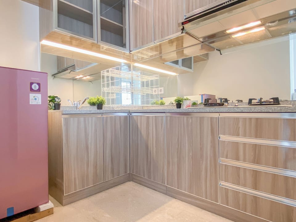 Standard Apartment | Private kitchen
