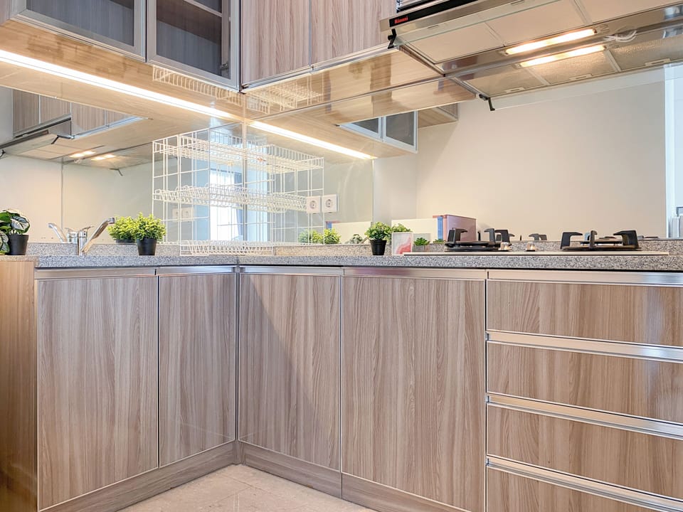 Standard Apartment | Private kitchen