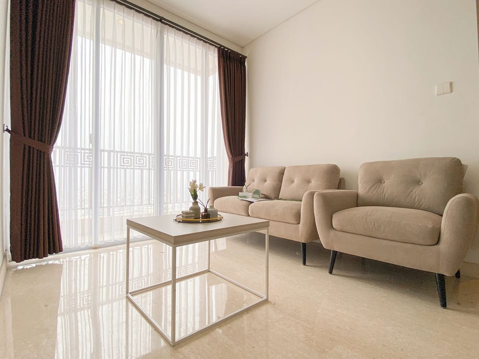 Standard Apartment | Living area