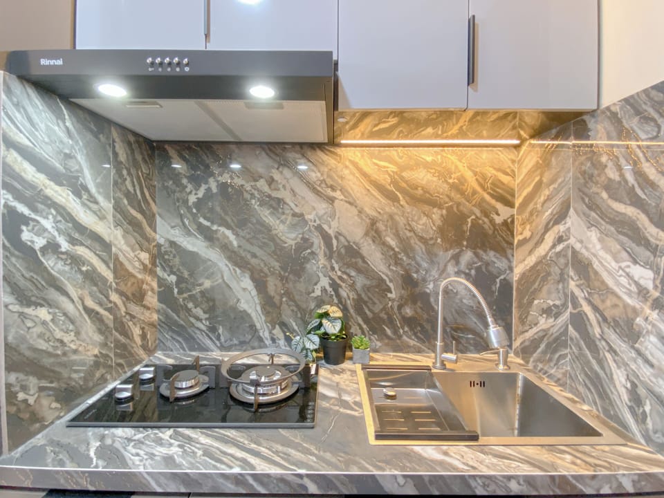 Standard Apartment | Private kitchen | Electric kettle