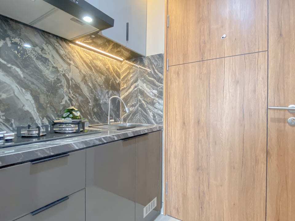 Standard Apartment | Private kitchen | Electric kettle