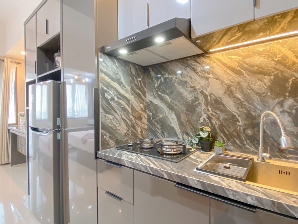 Standard Apartment | Private kitchen | Electric kettle