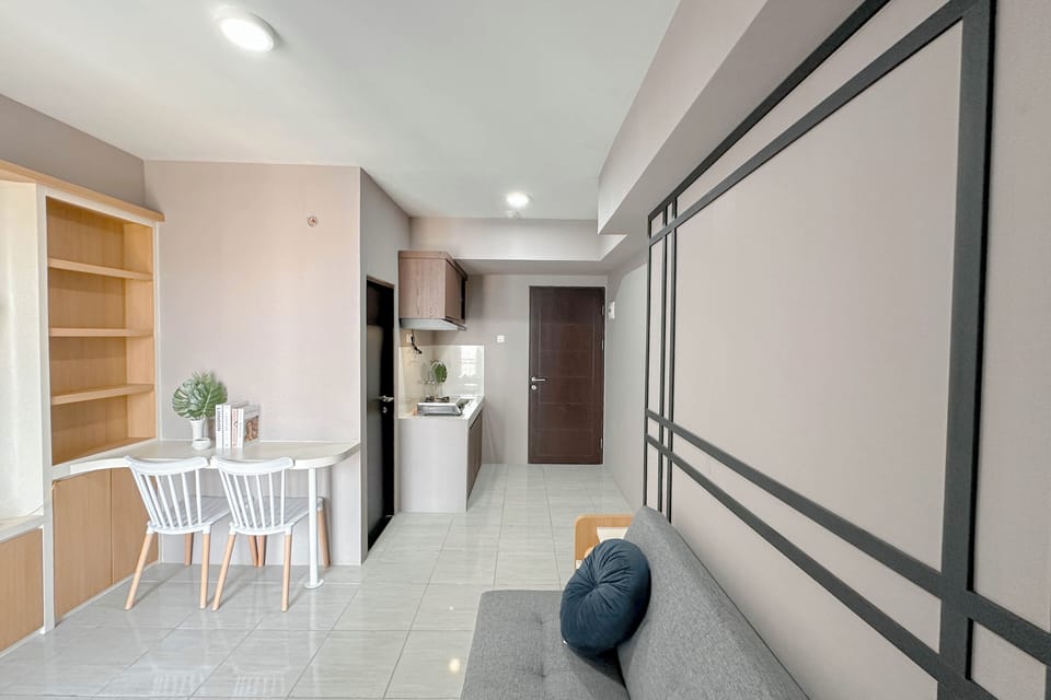 Standard Apartment | Living area