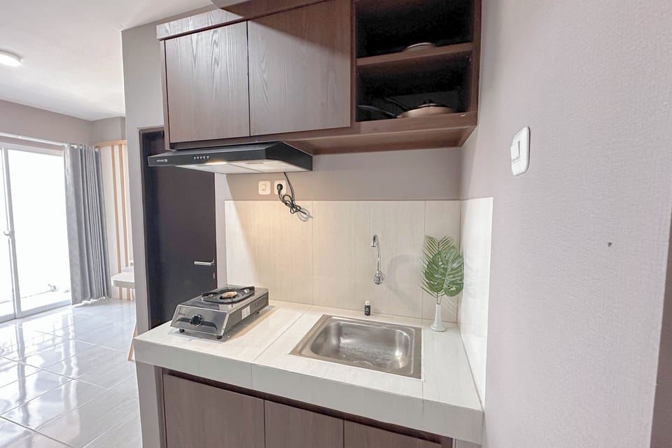 Standard Apartment | Private kitchen