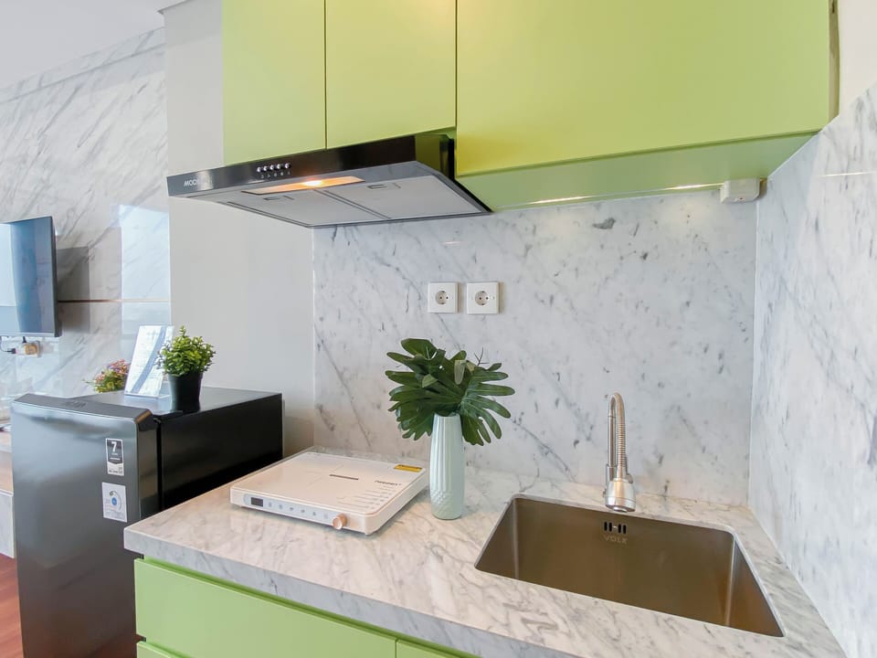 Standard Apartment | Private kitchen
