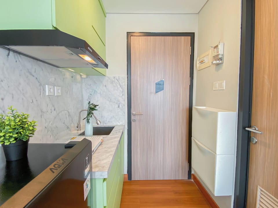 Standard Apartment | Private kitchen