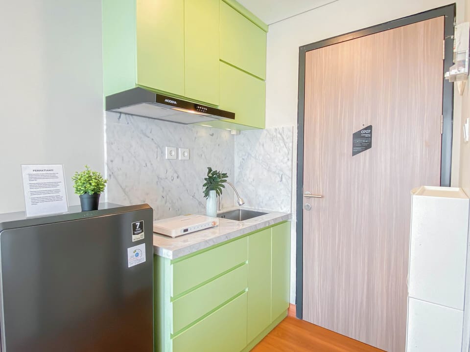 Standard Apartment | Private kitchen