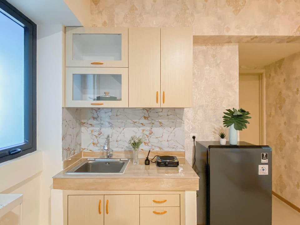 Standard Apartment | Private kitchen
