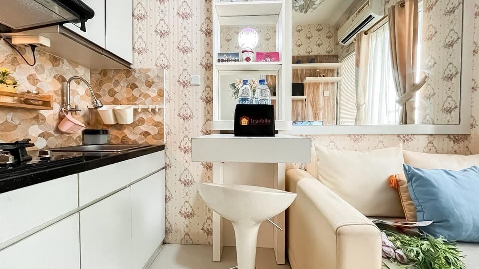 Standard Apartment | Private kitchen