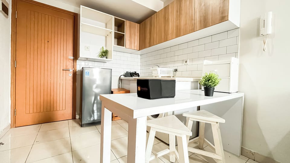 Standard Apartment | In-room dining