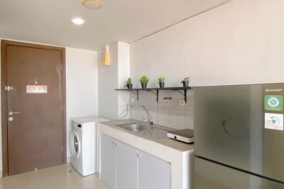 Standard Apartment | Private kitchen