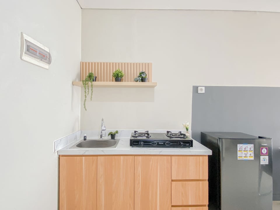 Standard Apartment | Private kitchen