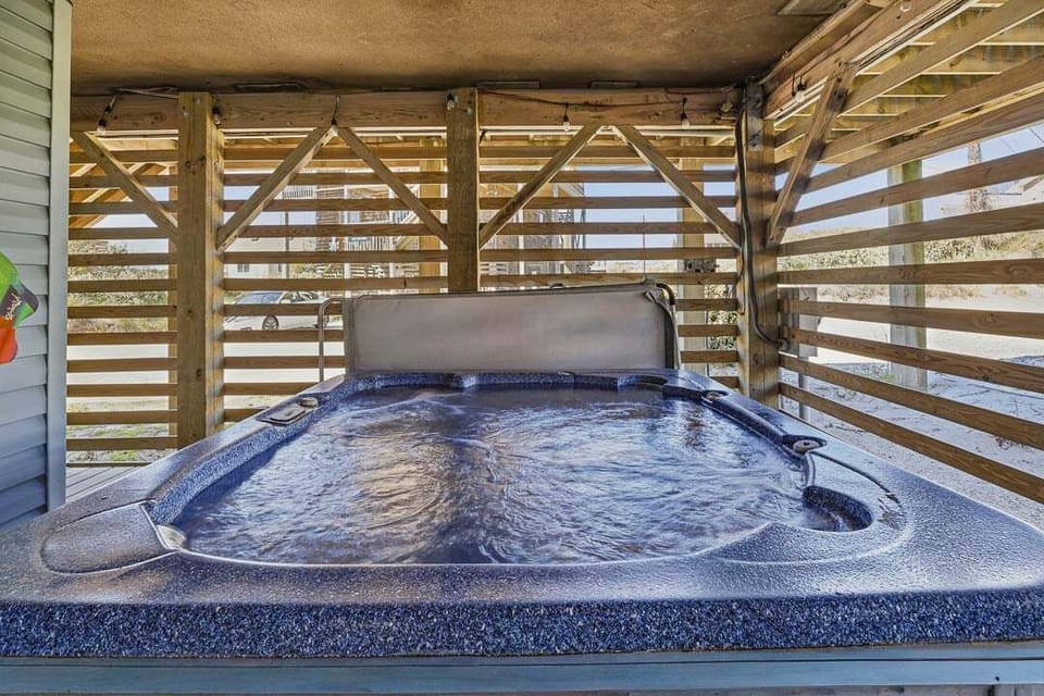 Hot Tub