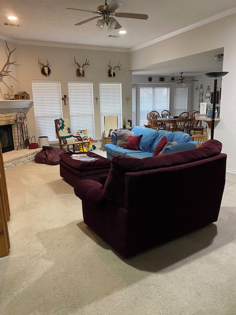 Living area