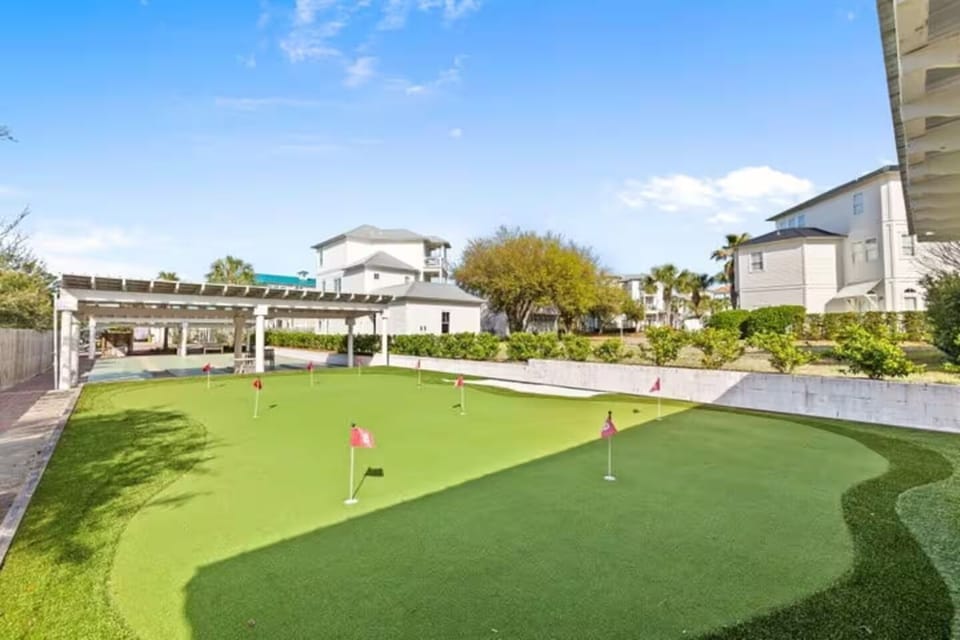 Putt Putt Area
