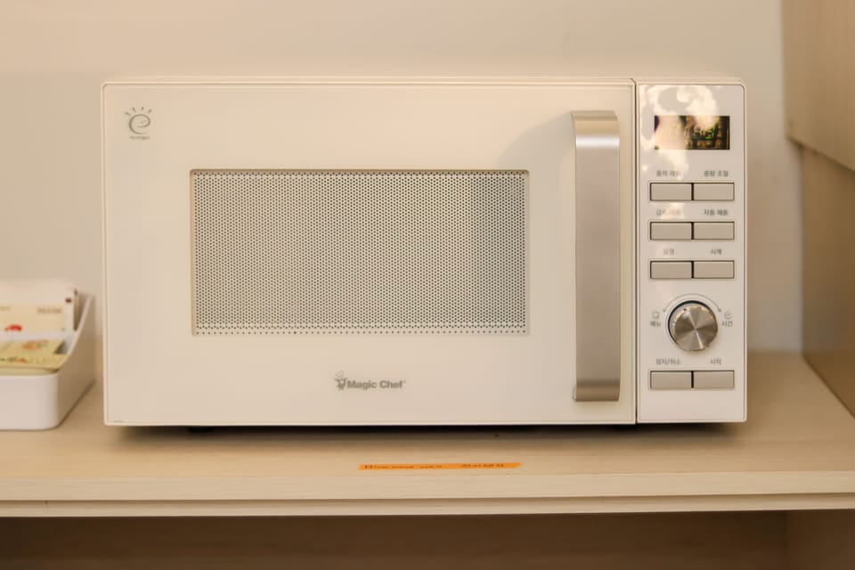 Microwave