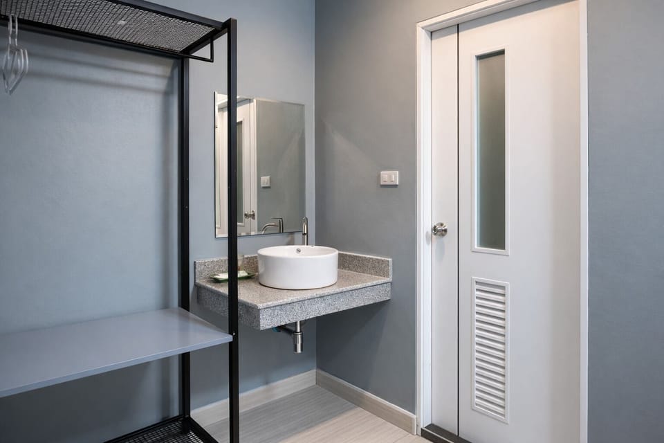 Double Room | Desk, WiFi (free)