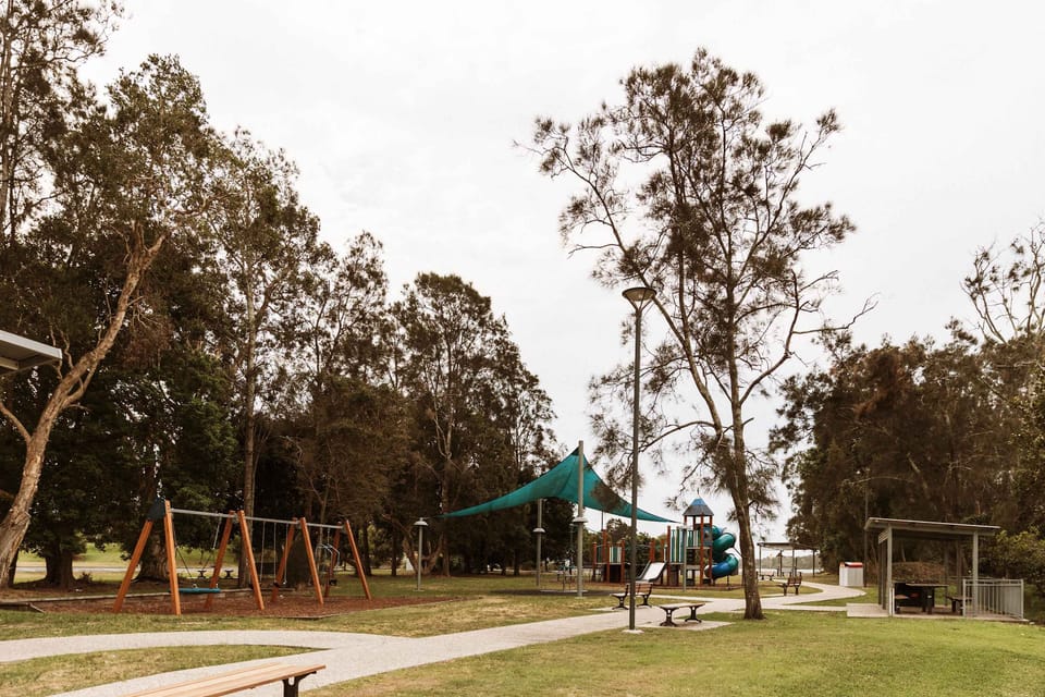 Children's area