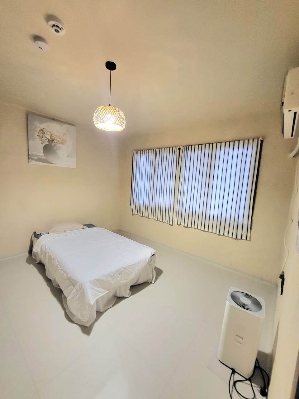 Family Double or Twin Room, Balcony, City View | Iron/ironing board, free WiFi