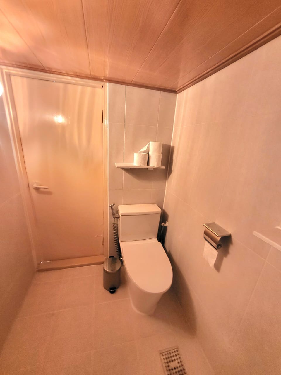 Family Double or Twin Room, Balcony, City View | Shared bathroom