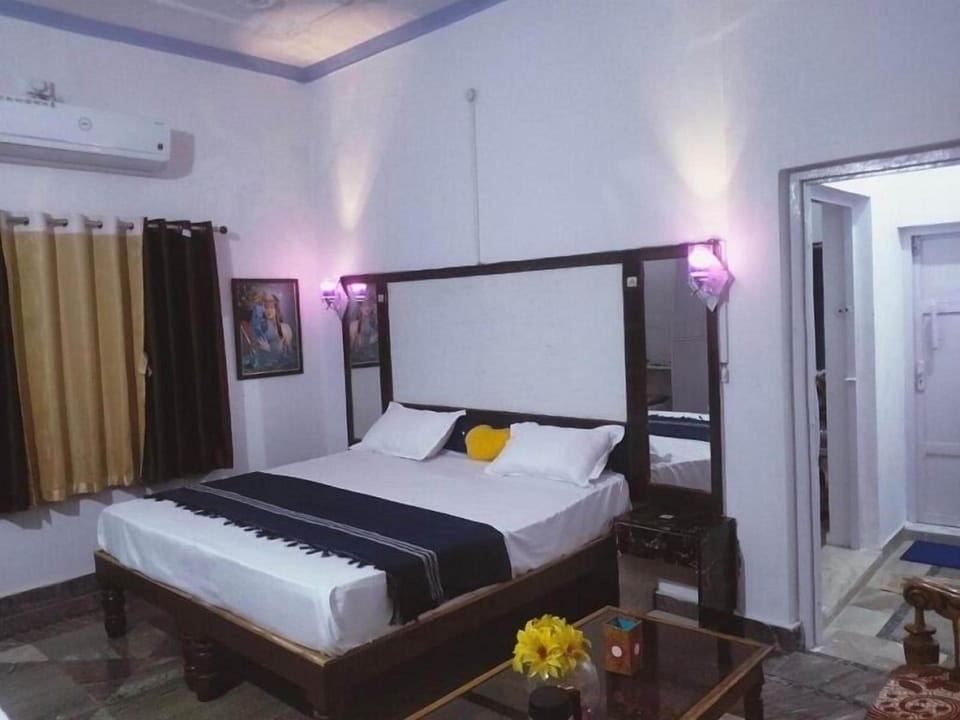 Deluxe Double Room, Garden View | Soundproofing, free WiFi