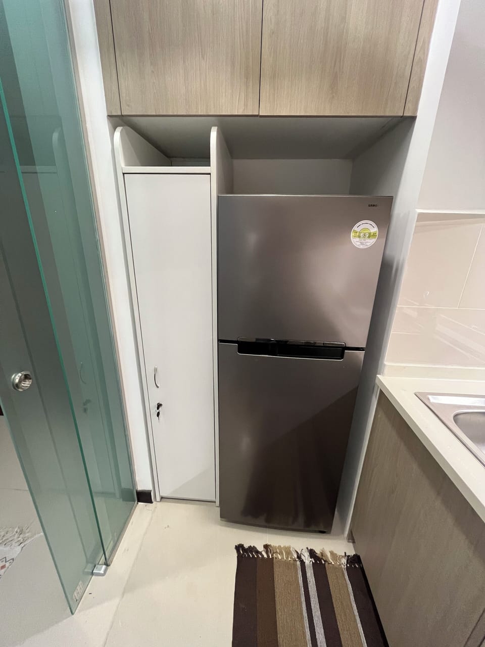Deluxe Apartment, 2 Bedrooms, Kitchen, City View | Private kitchen