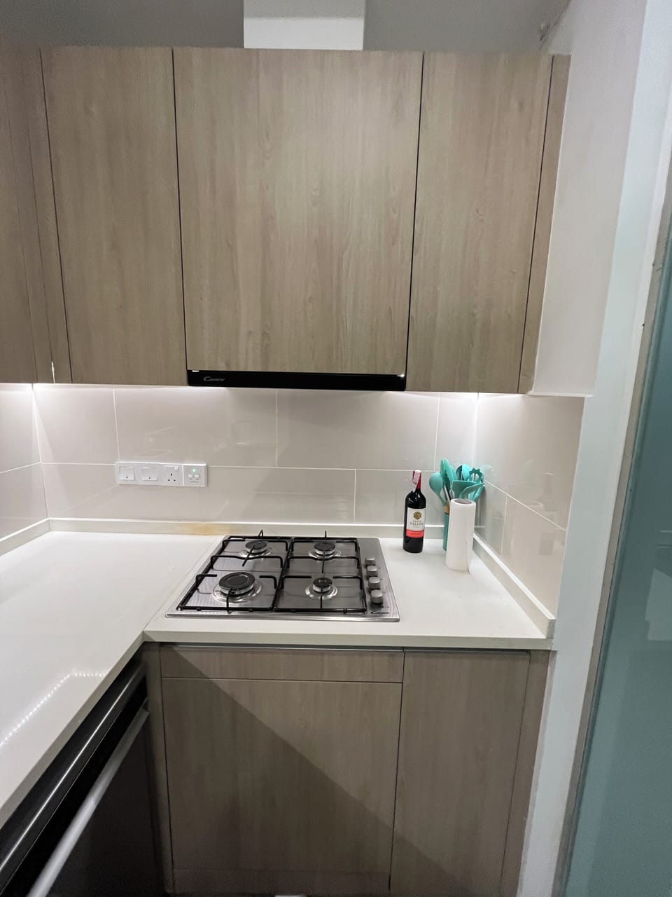 Deluxe Apartment, 2 Bedrooms, Kitchen, City View | Private kitchen