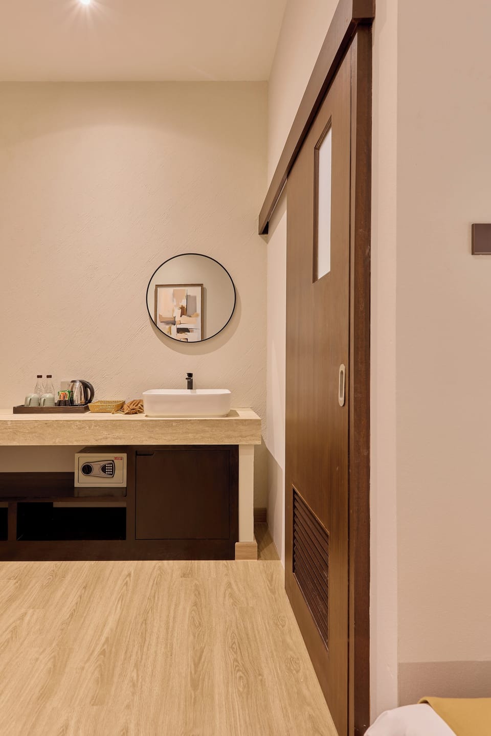 Standard Double Room | Desk, free WiFi, bed sheets