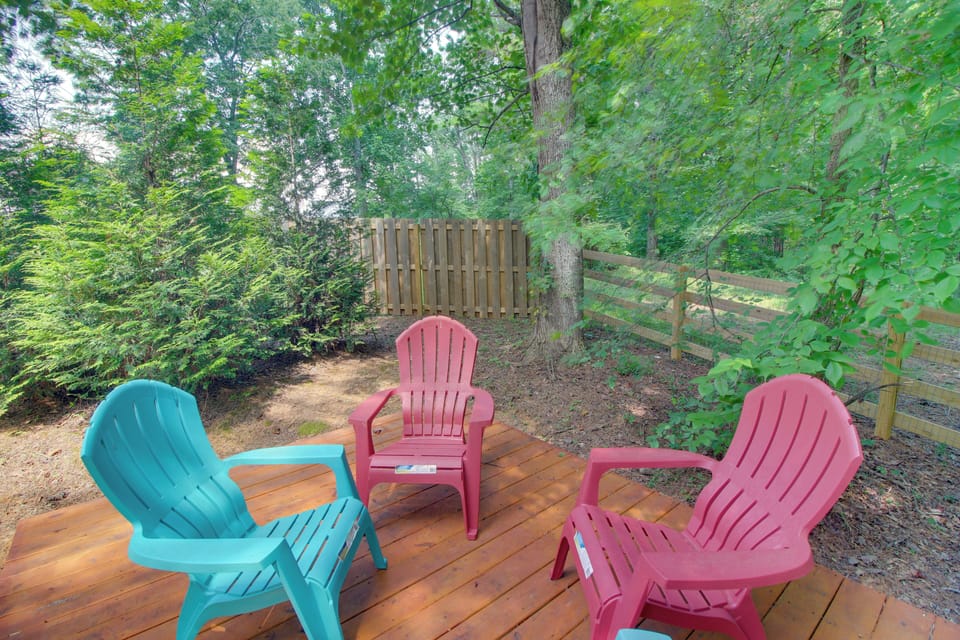 Deck