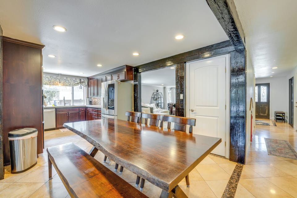 Dining Area | 1st Floor