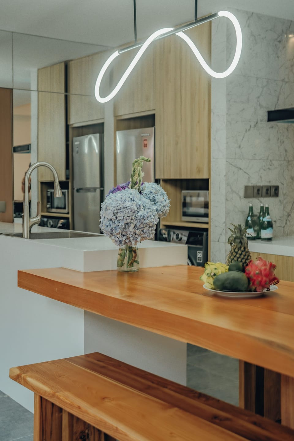 Private kitchen