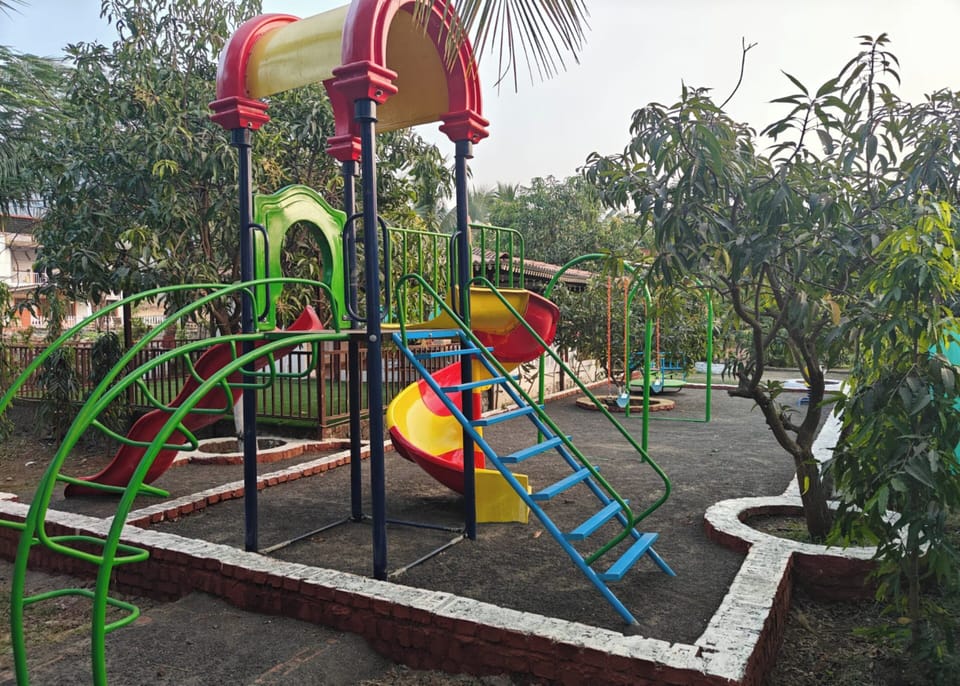 Madhuson Palms Bed and Breakfast in Maharashtra