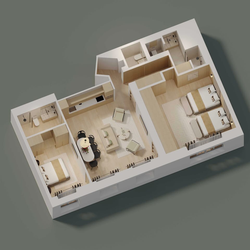Apartment | Floor plan
