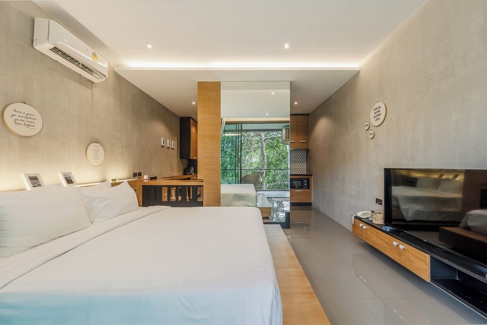 Apartment, Balcony, Hill View | Free WiFi