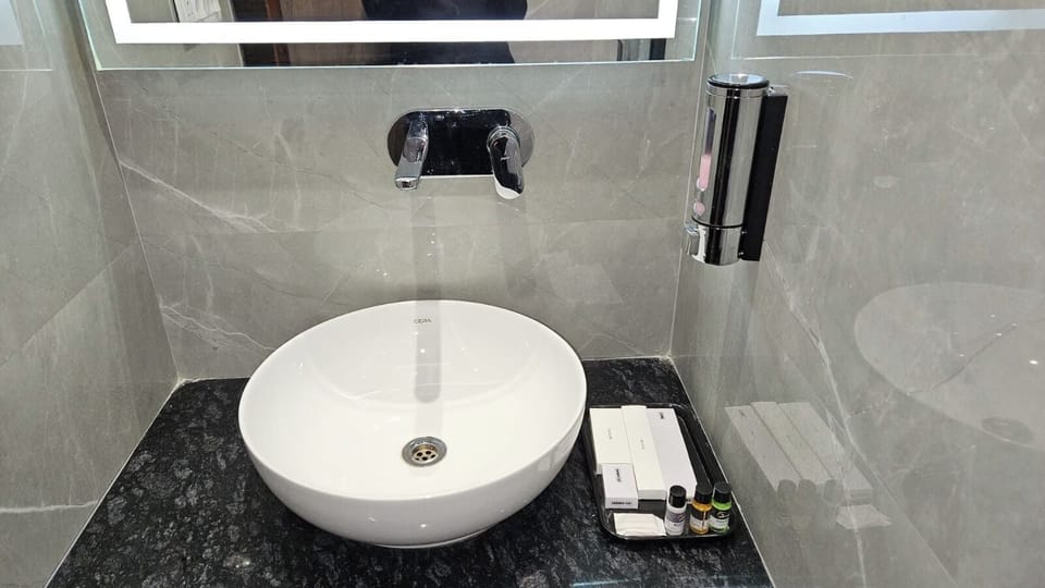 In-room safe, soundproofing, free WiFi, wheelchair access
