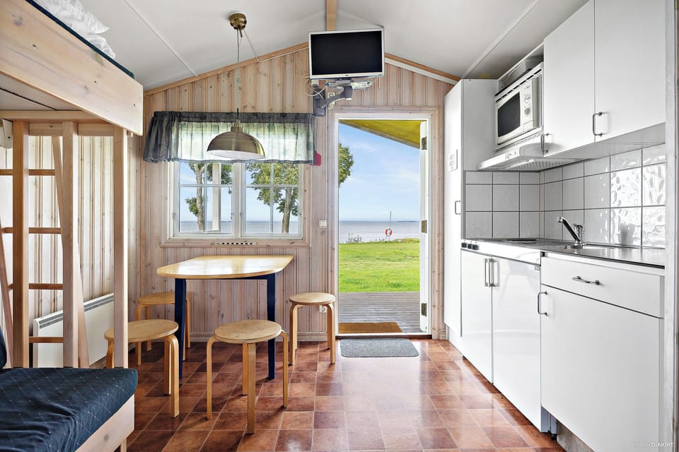 Classic Cabin | Private kitchen