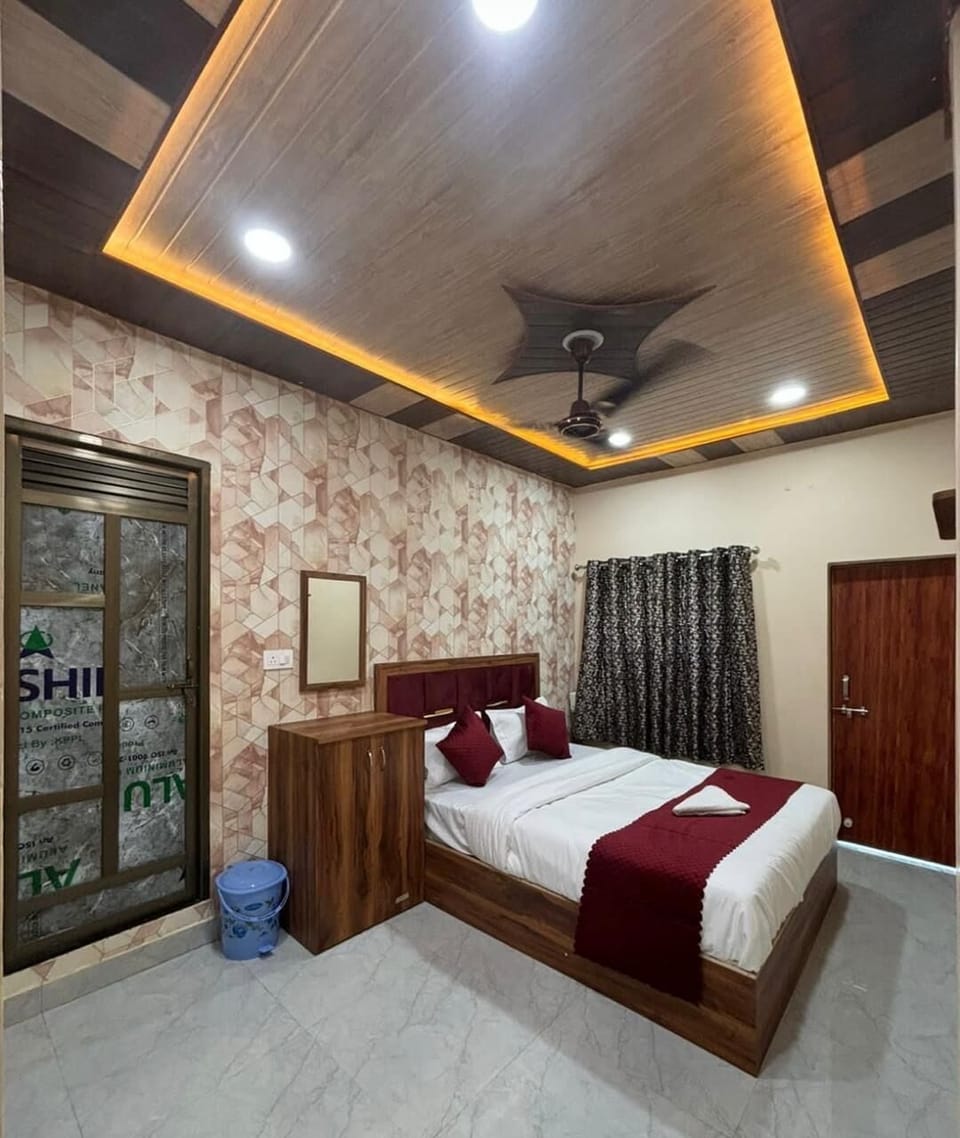Deluxe Double Room | Free WiFi