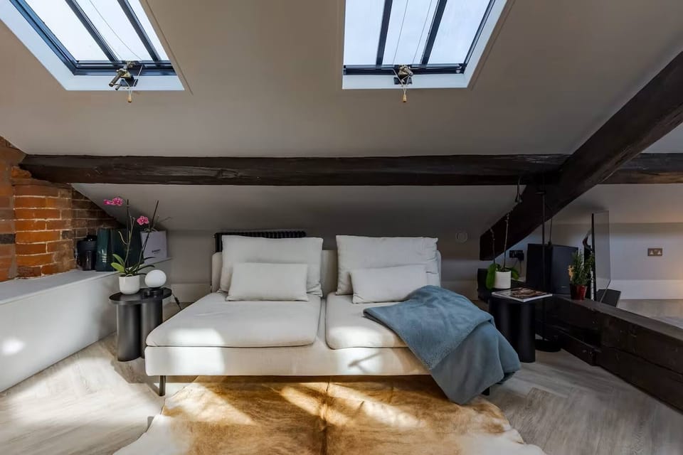 Apartment, 2 Bedrooms | Interior