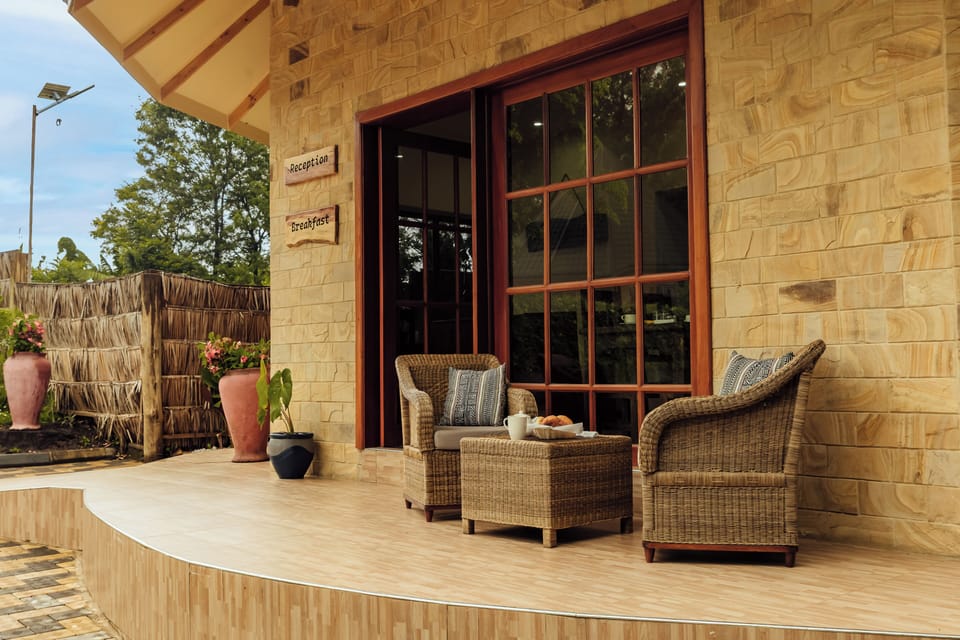 Shoki Shoki Lodge Hotel in Arusha