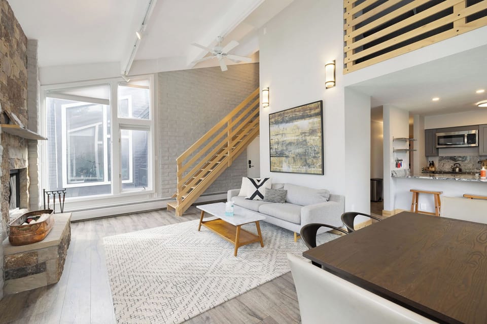 Spacious and inviting, the perfect spot to unwind after a day of adventure.