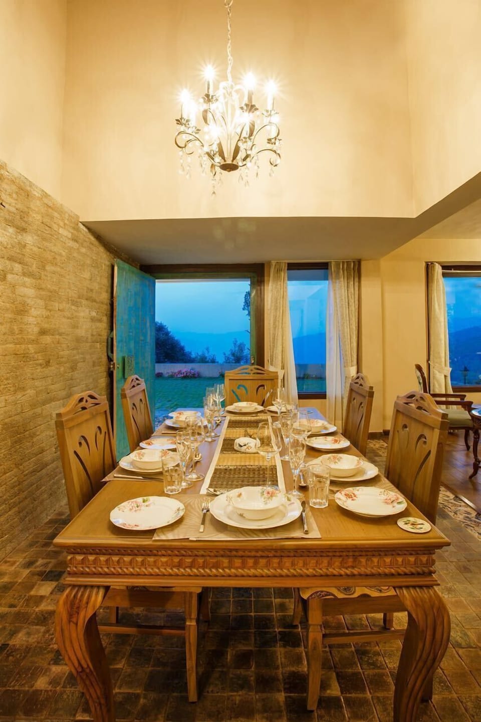Dining