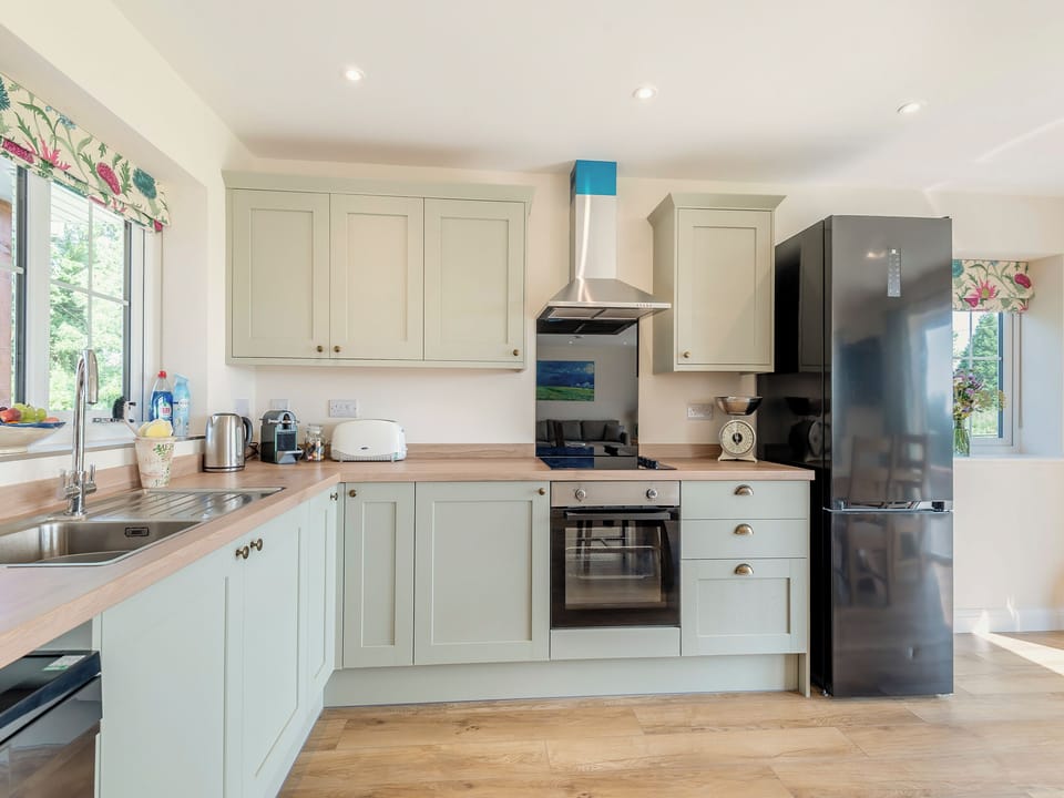 Open plan living space | Field View, South Kyme, near Boston