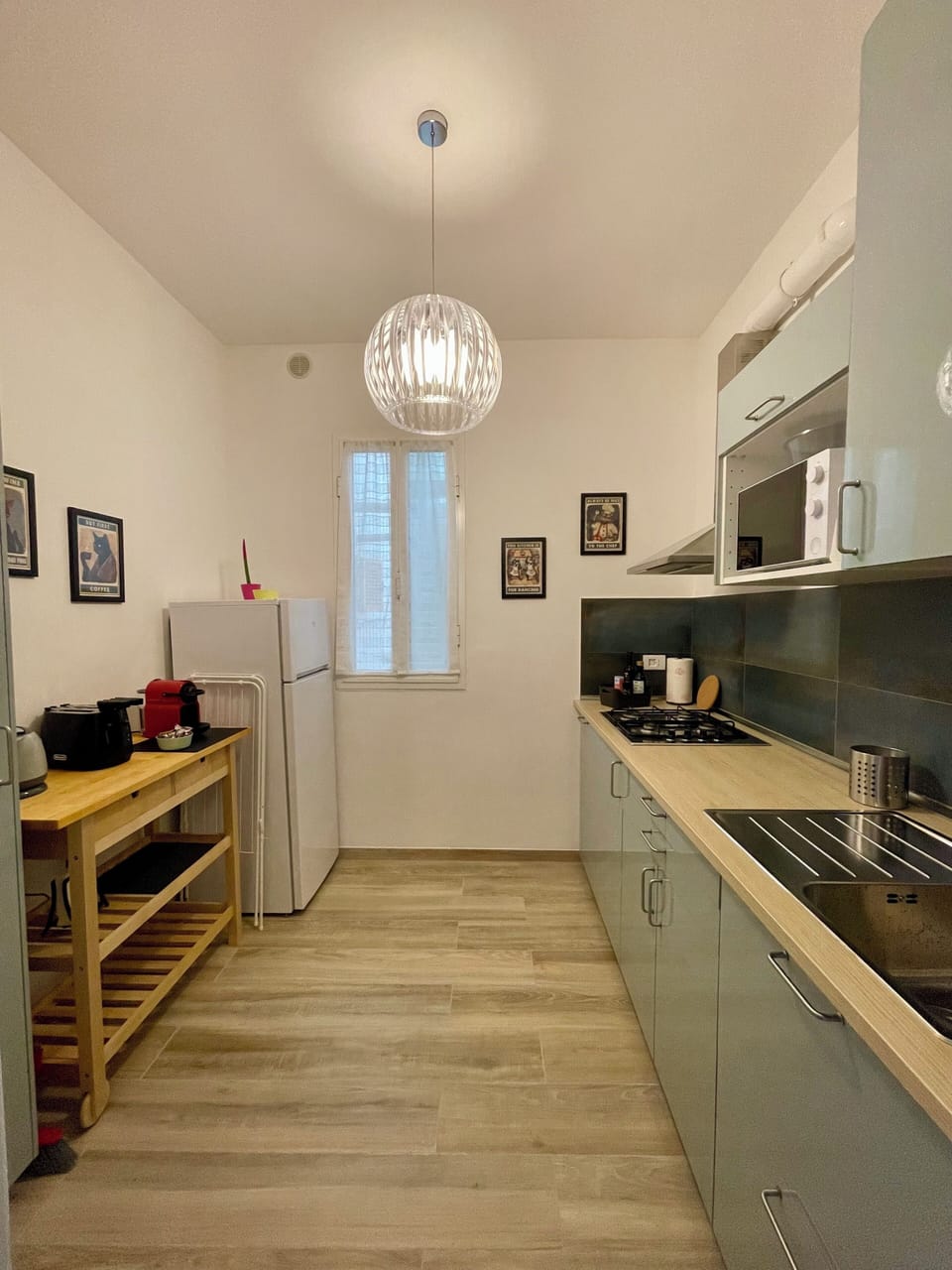 Private kitchen