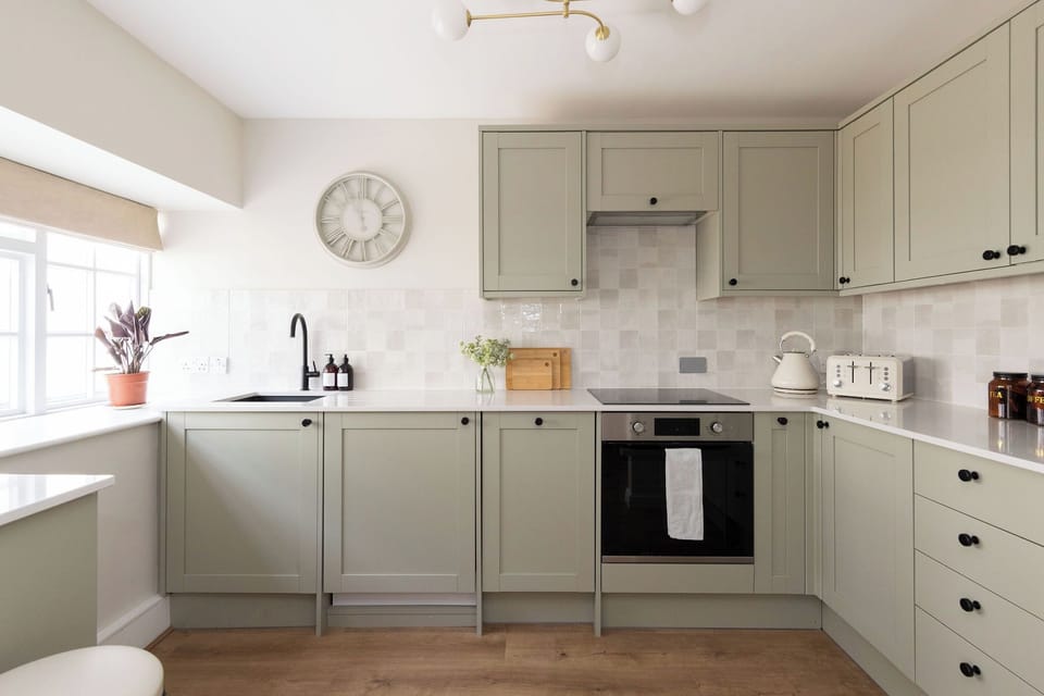 Kitchen area